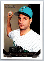 1993 Topps Gold Scott Chiamparino #711