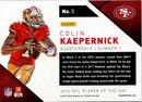 2013 Panini Colin Kaepernick