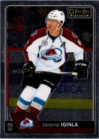 2016 O-Pee-Chee Platinum Jarome Iginla #31