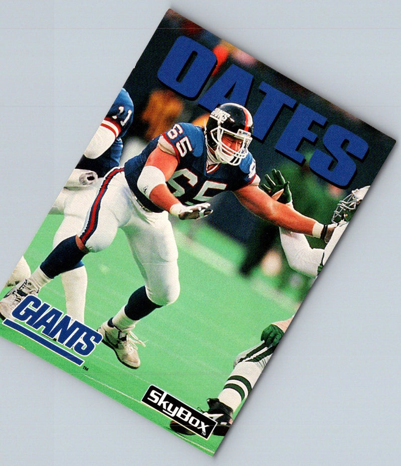 1992 SkyBox Impact Bart Oates