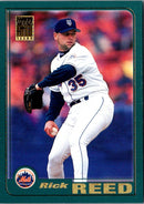 2001 Topps Rick Reed