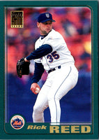 2001 Topps Rick Reed #103