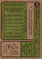 1974 Topps Vic Davalillo #444