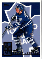1995 Topps New to the Game Kenny Jonsson #9NG