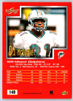 1999 Score O.J. McDuffie #149