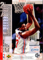 1994 Upper Deck Elmore Spencer #230