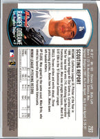2000 Bowman Randey Dorame #293 Rookie