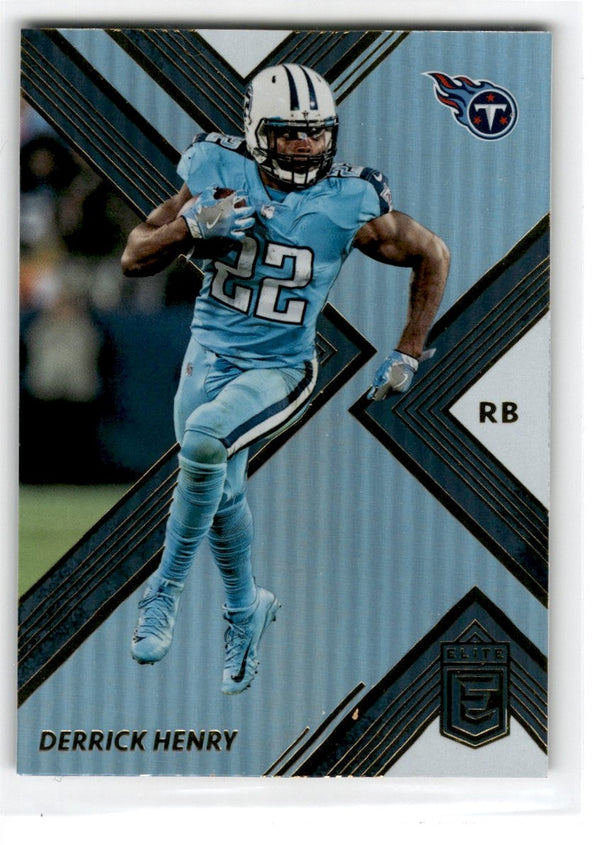 2017 Panini Derrick Henry #97