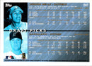 1998 Topps Vernon Wells/Aaron Akin