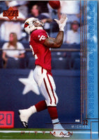 2000 Upper Deck Michael Pittman #2