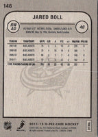 2011 O-Pee-Chee Jared Boll #146