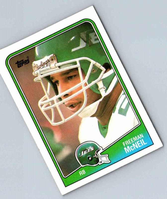 1988 Topps Freeman McNeil #303