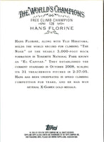 2011 Allen and Ginter Florine #128