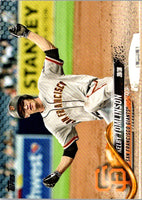 2018 Topps Kelby Tomlinson #380