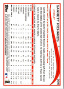 2014 Topps Garrett Richards