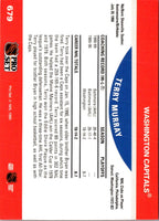 1990 Pro Set Terry Murray #679