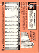 2018 Topps Heritage Hunter Renfroe