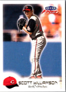 2000 Fleer Focus Scott Williamson