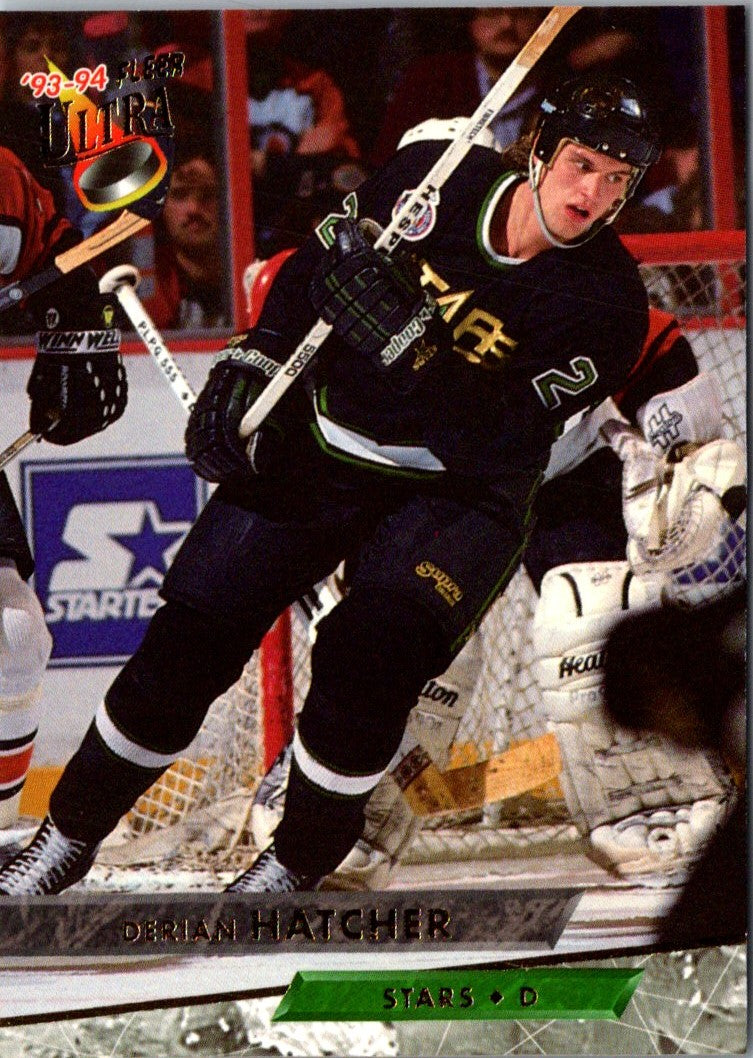 1993 Ultra Derian Hatcher