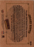 2001 Fleer Tradition Glossy Jerome Bettis