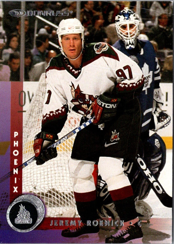 1997 Donruss Jeremy Roenick #6