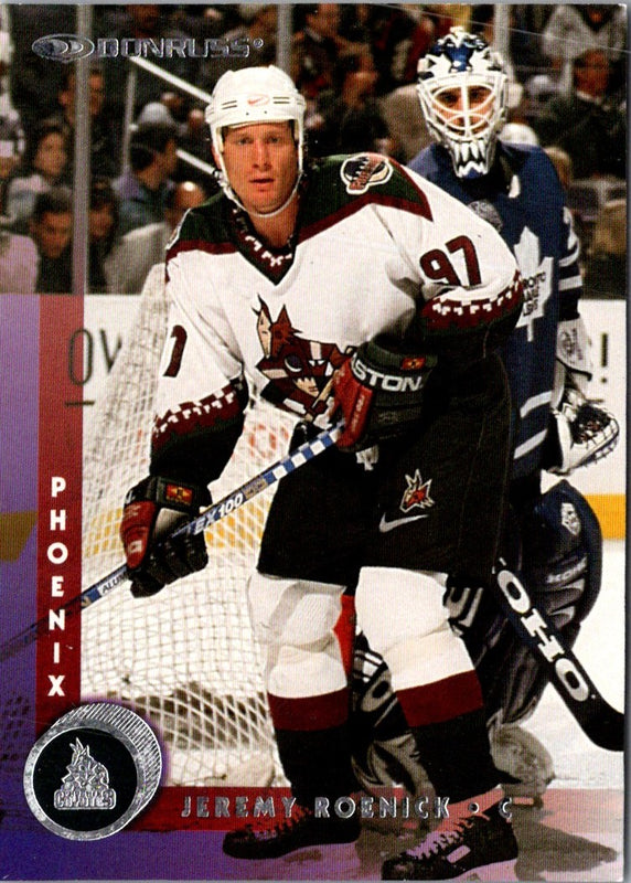 1997 Donruss Jeremy Roenick #6