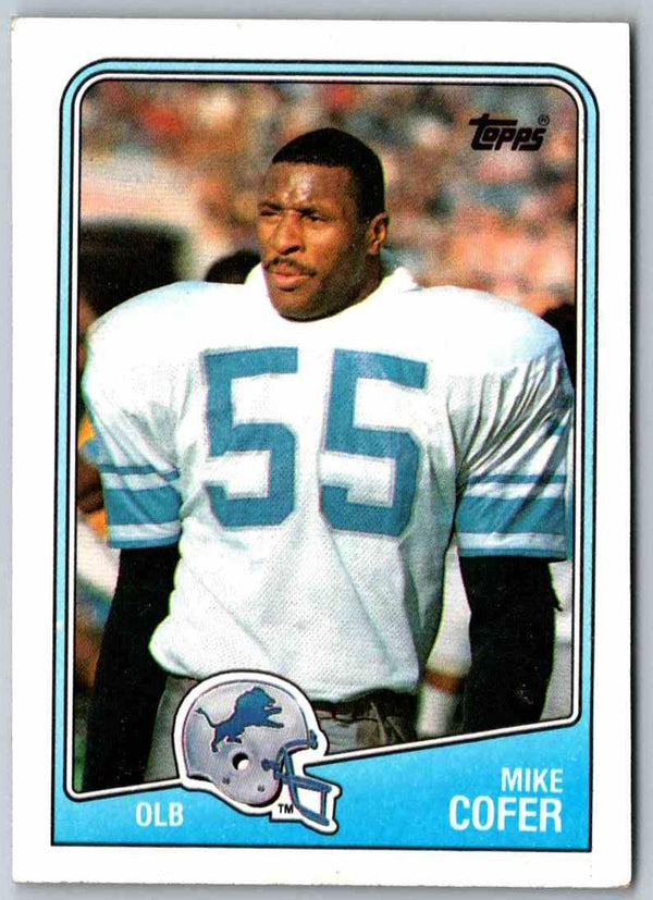 1988 Topps Michael Cofer #381