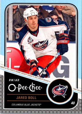 2011 O-Pee-Chee Jared Boll #146