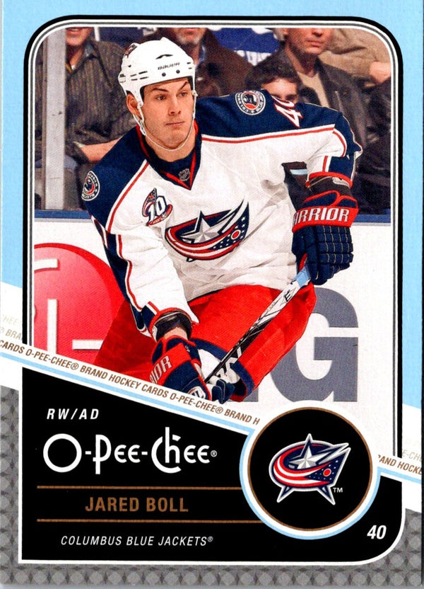 2011 O-Pee-Chee Jared Boll #146