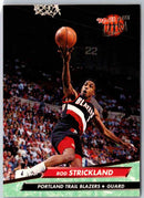 1992 Fleer Ultra Rod Strickland