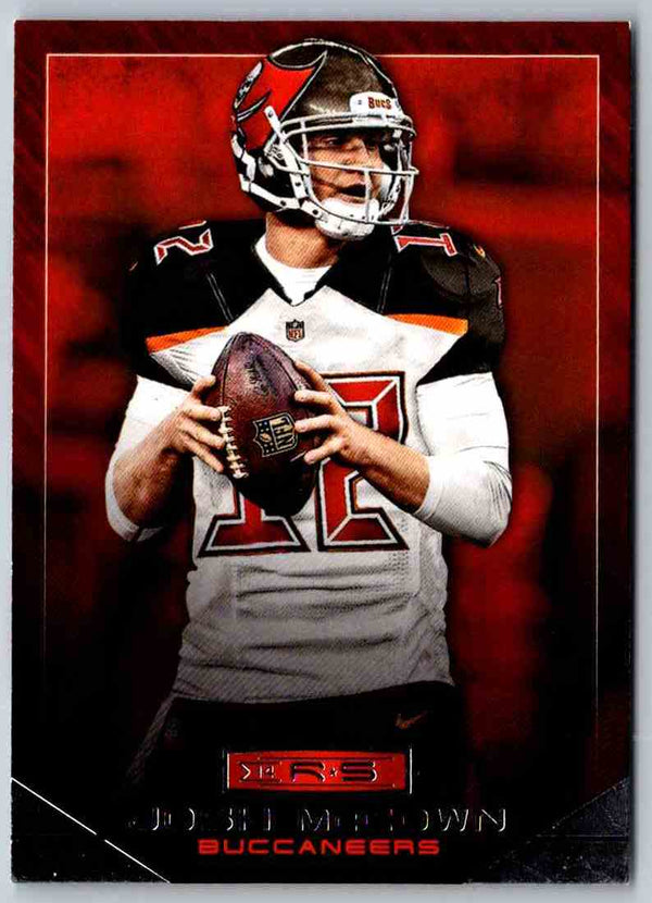 2014 Panini Rookies And Stars Josh McCown #21