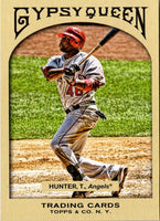 2011 Topps Gypsy Queen Torii Hunter #206