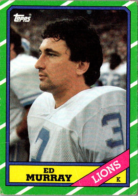 1986 Topps Ed Murray #249