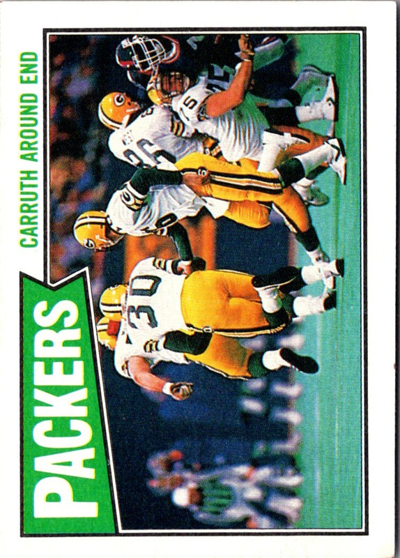 1987 Topps Paul Ott Carruth #350