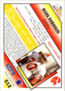 1991 Pacific Mark Robinson