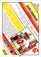 1991 Pacific Mark Robinson #512