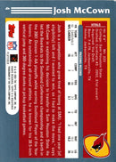 2003 Topps Josh McCown