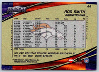 1997 Score Board Sb Rod Smith #44