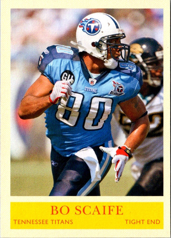 2009 Upper Deck Bo Scaife #191