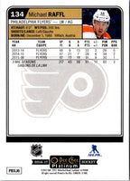 2016 O-Pee-Chee Platinum Michael Raffl #134