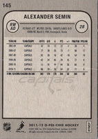 2011 O-Pee-Chee Alexander Semin #145