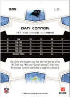 2008 Score Super Bowl XLIII Dan Connor #385