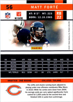 2011 Score Matt Forte #56
