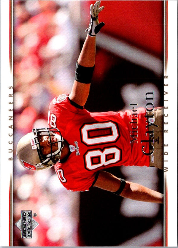 2007 Upper Deck Michael Clayton #185