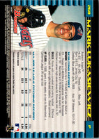 2002 Bowman Mark Lukasiewicz #268