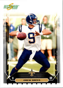 2006 Score Drew Brees