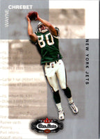 2002 Fleer Box Score Wayne Chrebet #76