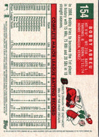 2008 Topps Heritage Bobby Abreu #154