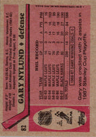 1987 O-Pee-Chee Gary Nylund #82