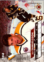 1993 Ultra Ulf Samuelsson #204